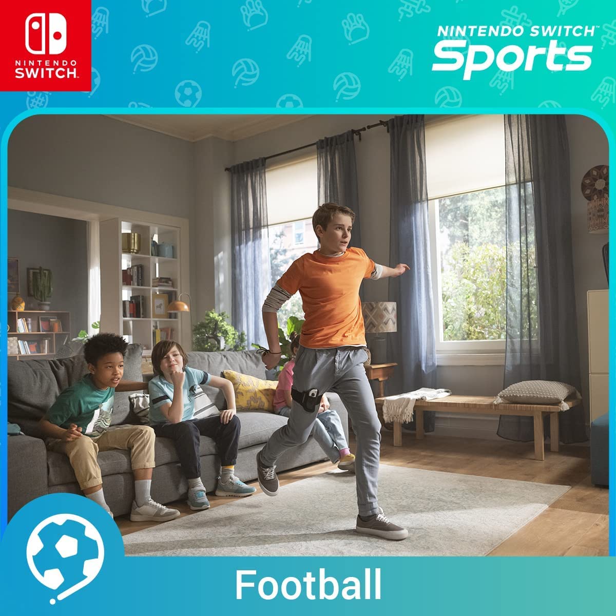 Nintendo Switch Sports - Nintendo Switch - Games4u Pakistan