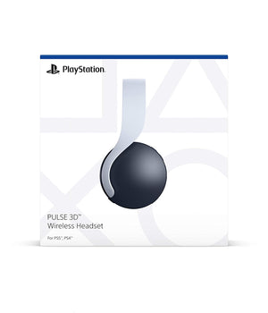 PlayStation PULSE 3D Wireless Headset - White