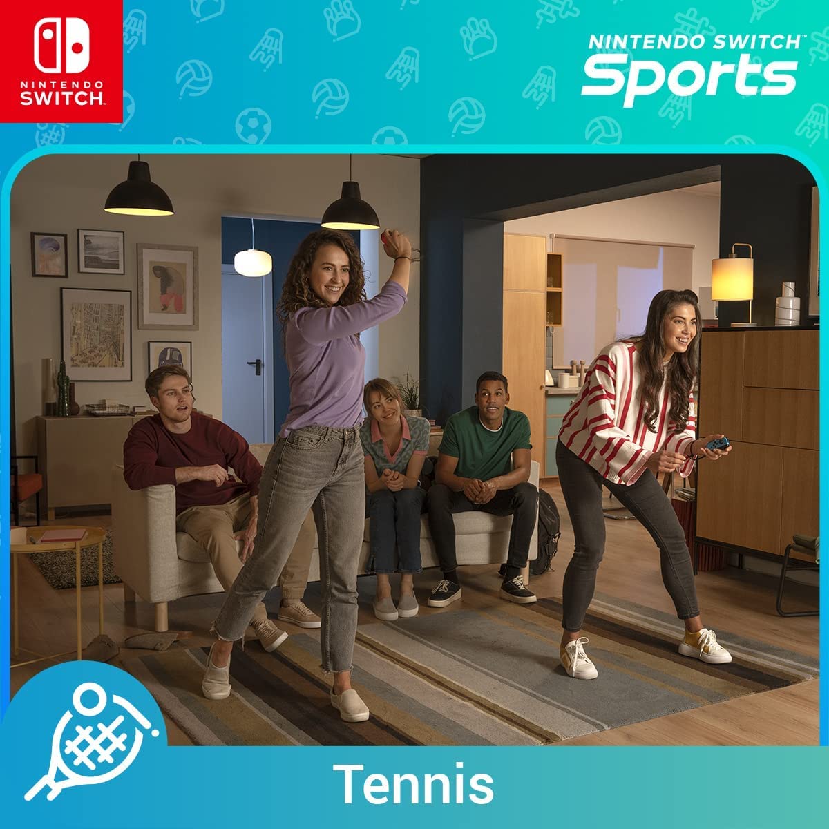 Nintendo Switch Sports - Nintendo Switch - Games4u Pakistan