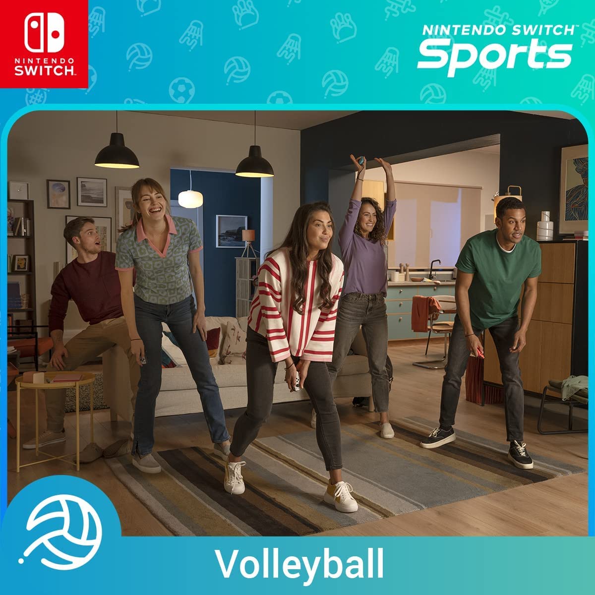 Nintendo Switch Sports - Nintendo Switch - Games4u Pakistan