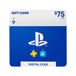 PSN $75 Gift Card - USA