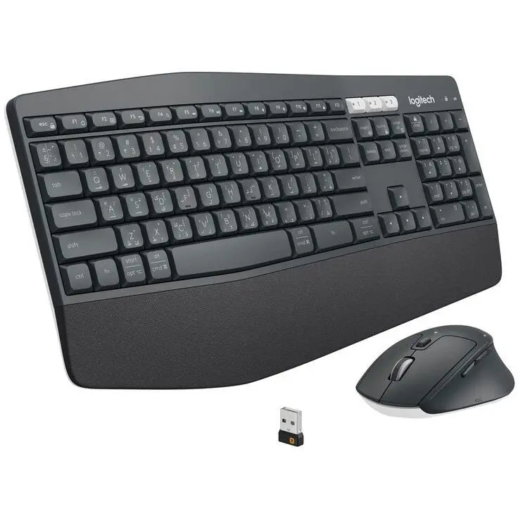 Logitech MK850 Performance Wireless Keyboard and Mouse