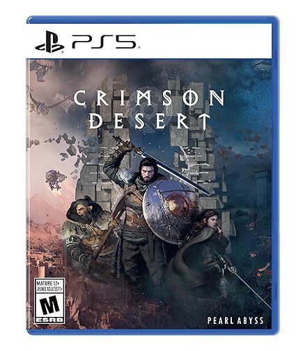 Crimson Desert - PS5