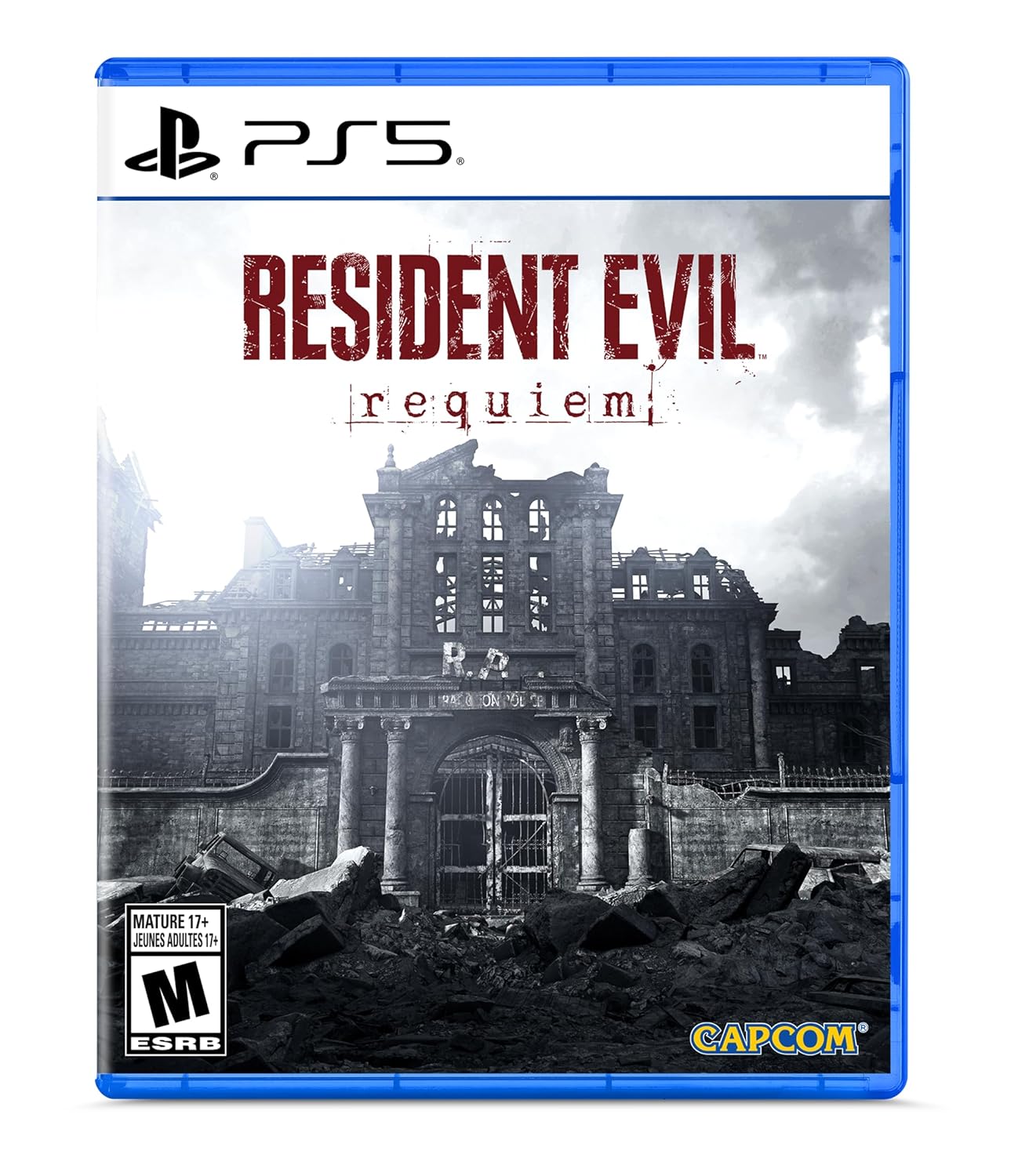 Resident Evil Requiem - PS5 Game