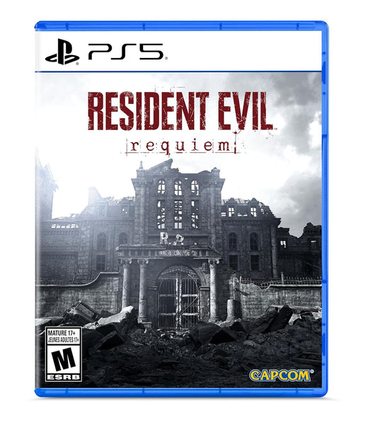 Resident Evil Requiem - PS5 Game
