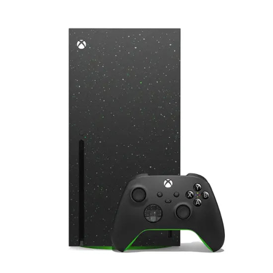 Xbox Series X 2TB -  Galaxy Black Special Edition