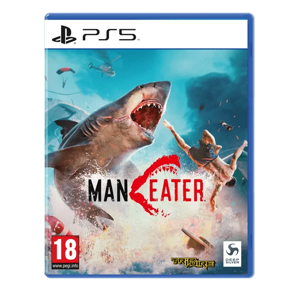 Maneater – PS5 Game - Games4u Pakistan