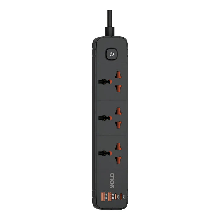 Yolo Y-901 Power Strip