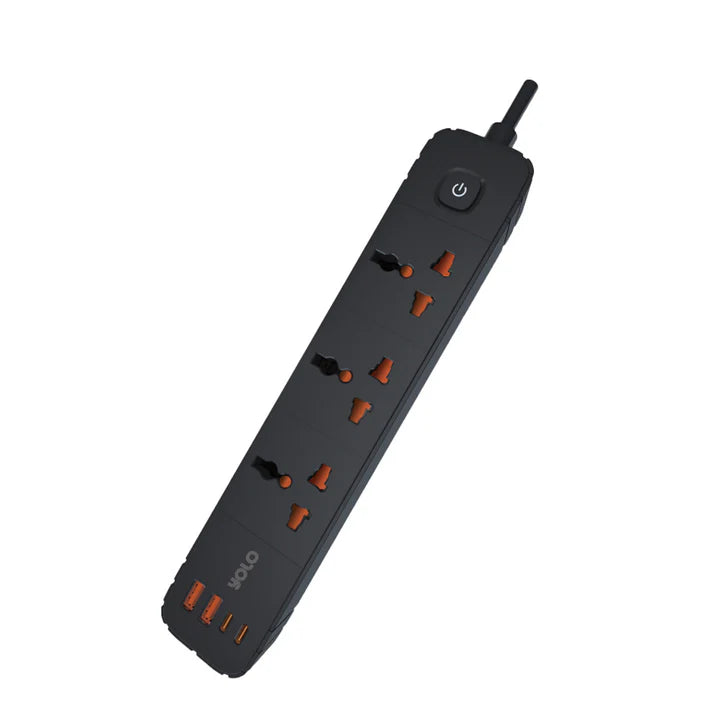 Yolo Y-901 Power Strip