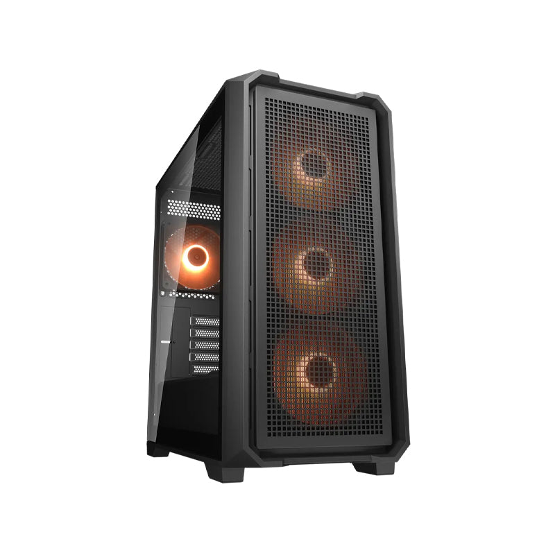 Cougar MX600 Mini V2 Pro Mini-Tower mATX Gaming PC Case