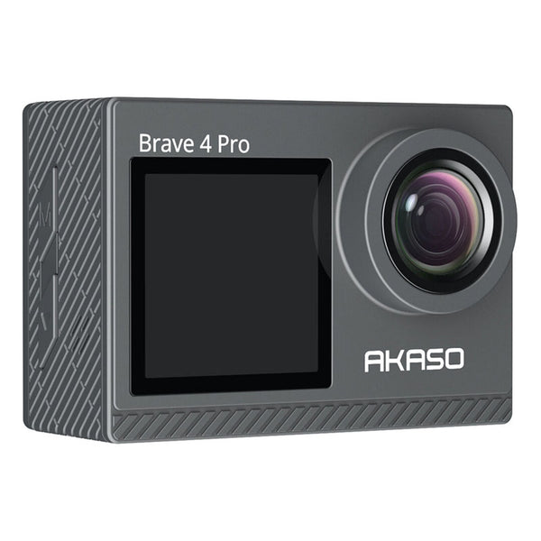 Akaso Brave 4 Pro 4K 30FPS Action Camera – 131ft Underwater Camcorder Waterproof