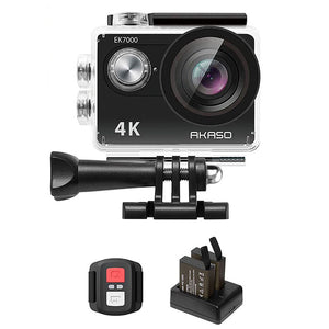 Akaso EK7000 4K 30FPS 20MP Action Camera Ultra HD Underwater Camera