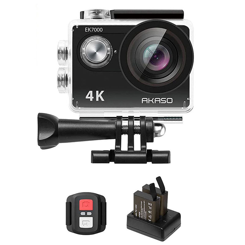 Akaso EK7000 4K 30FPS 20MP Action Camera Ultra HD Underwater Camera
