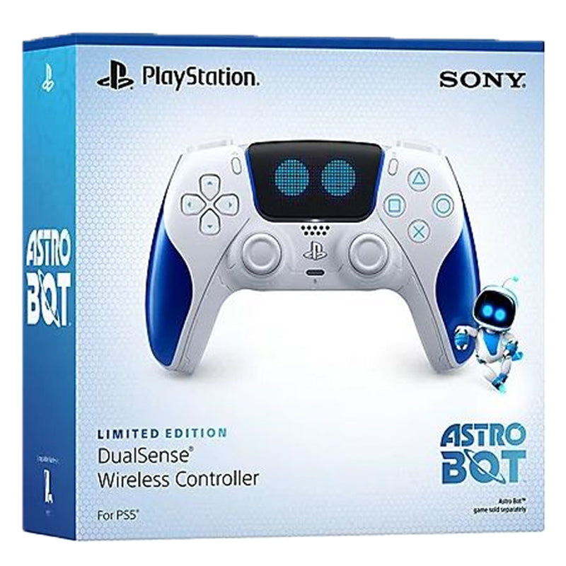 Sony PlayStation 5 DualSense Astro Bot Limited Edition Controller