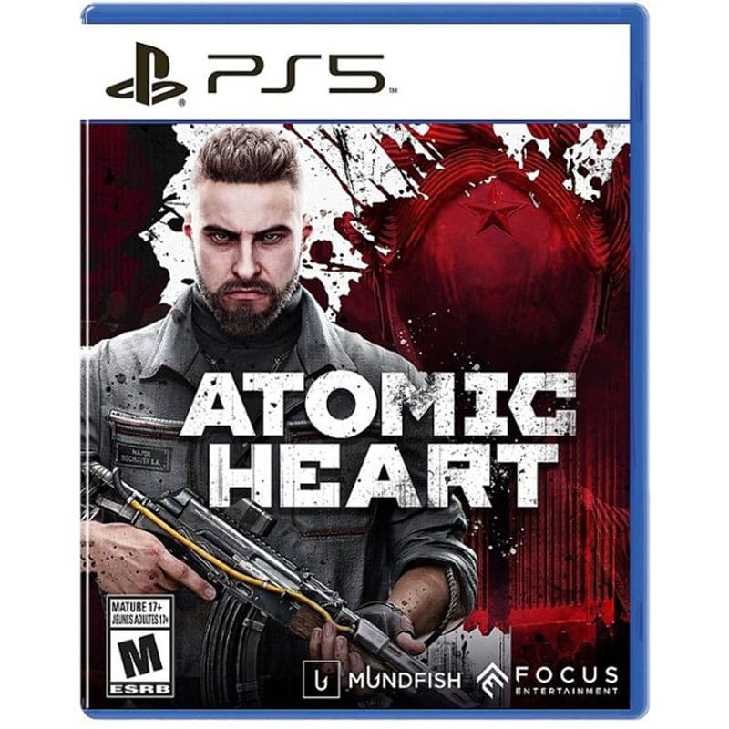 Atomic Heart – PS5 Game - Games4u Pakistan