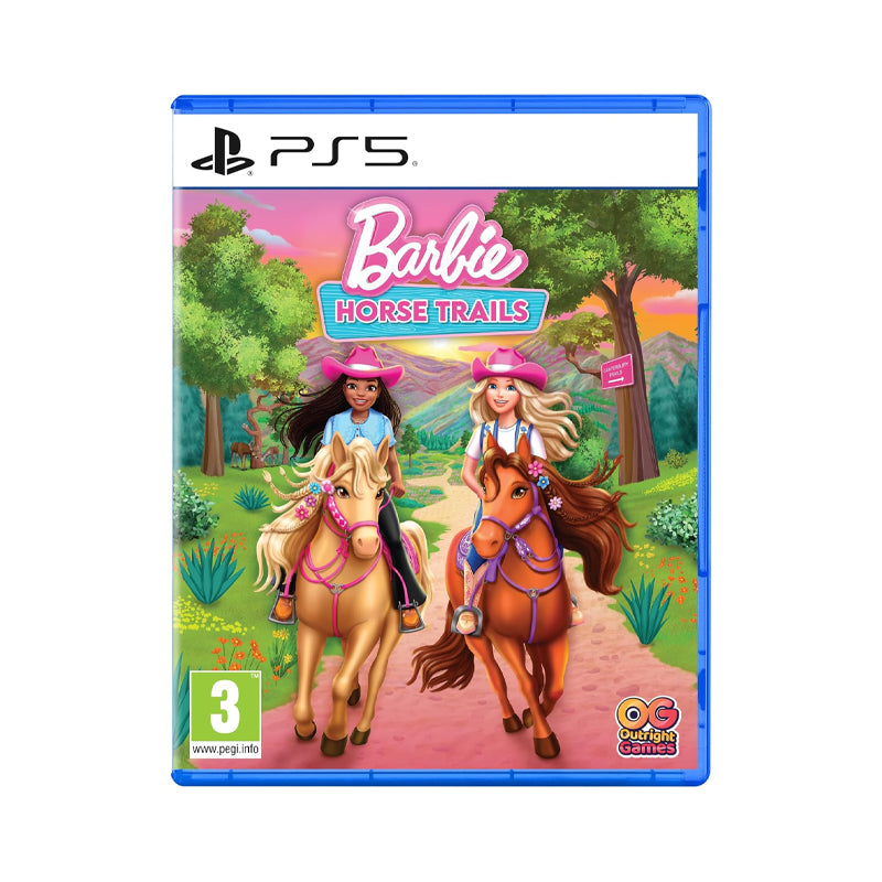Barbie: Horse Trails - PS5