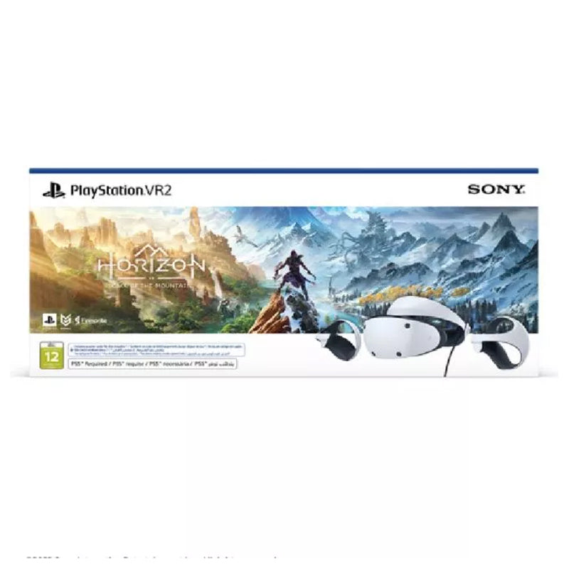 PlayStation VR2 Horizon Call of the Mountain Bundle