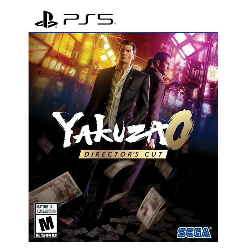 Yakuza 0 Director's Cut - PS5