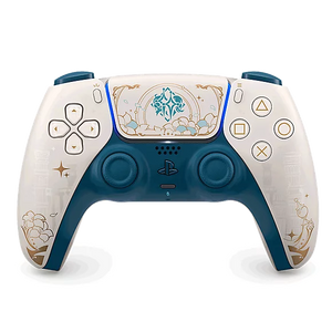 PS5 Dualsense Wireless Controller - Genshin Impact Limited Edition