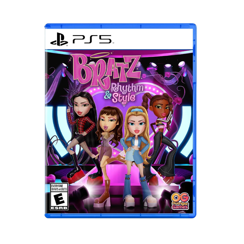 Bratz Rhythm & Style - PS5