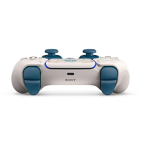 PS5 Dualsense Wireless Controller - Genshin Impact Limited Edition