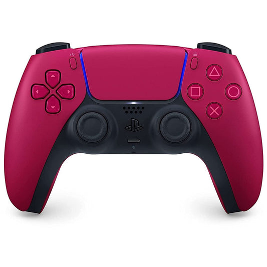 PS5 DualSense Wireless Controller -Cosmic Red - Games4u Pakistan