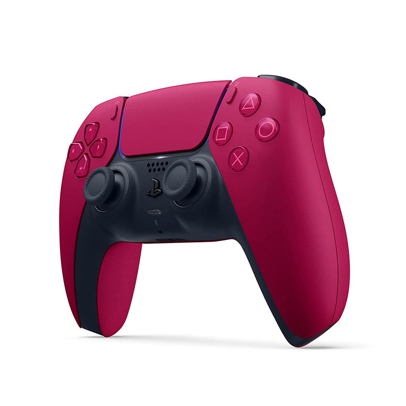 PS5 DualSense Wireless Controller -Cosmic Red - Games4u Pakistan