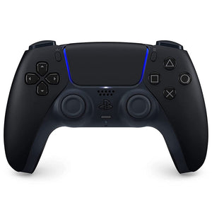 PS5 DualSense Wireless Controller - Midnight Black