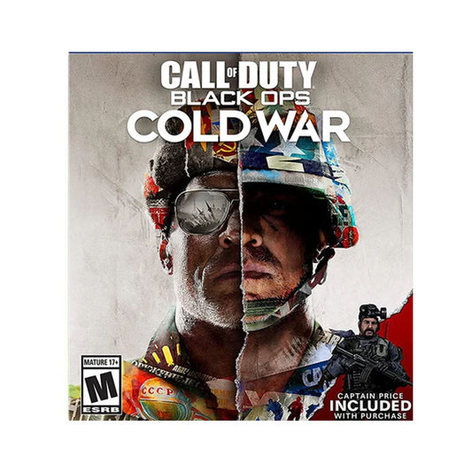 Call of Duty: Black Ops Cold War