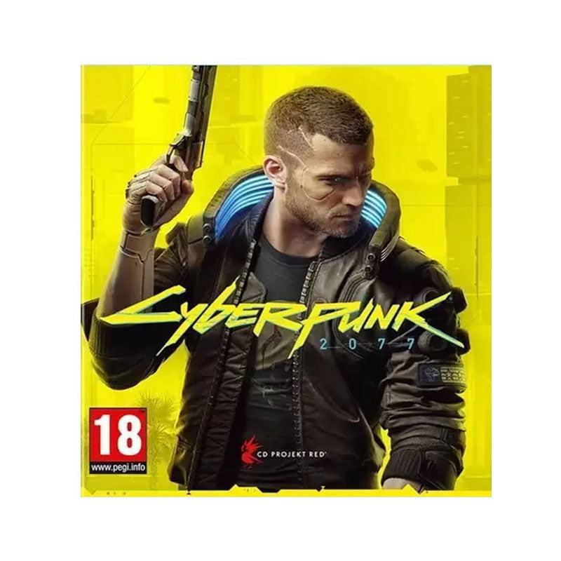 Cyberpunk 2077 - PS4