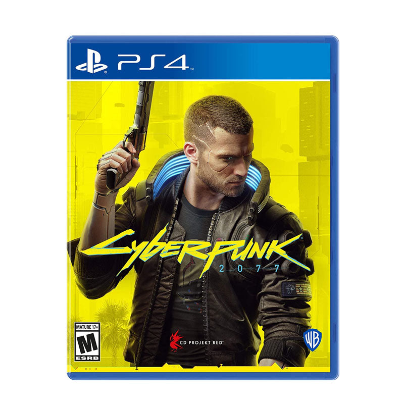 Cyberpunk 2077 - PS4