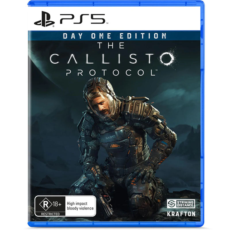 The Callisto Protocol – PS5 Game - Games4u Pakistan