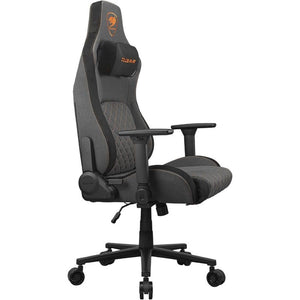 Cougar Defensor Ergonomic Office/Gaming Chair Grey-Orange