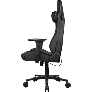 Cougar Defensor Ergonomic Office/Gaming Chair Grey-Orange