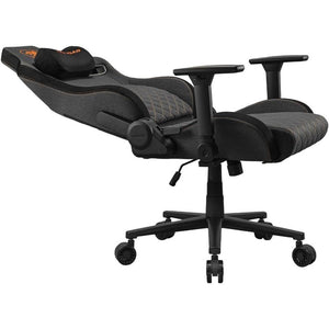 Cougar Defensor Ergonomic Office/Gaming Chair Grey-Orange