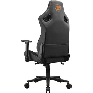 Cougar Defensor Ergonomic Office/Gaming Chair Grey-Orange