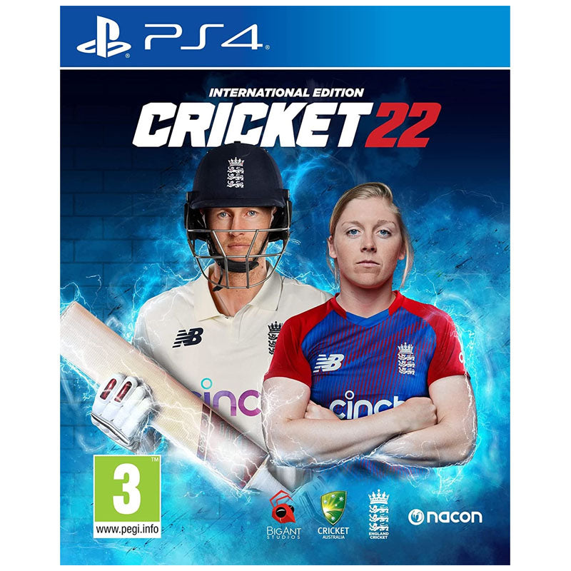 Cricket 22