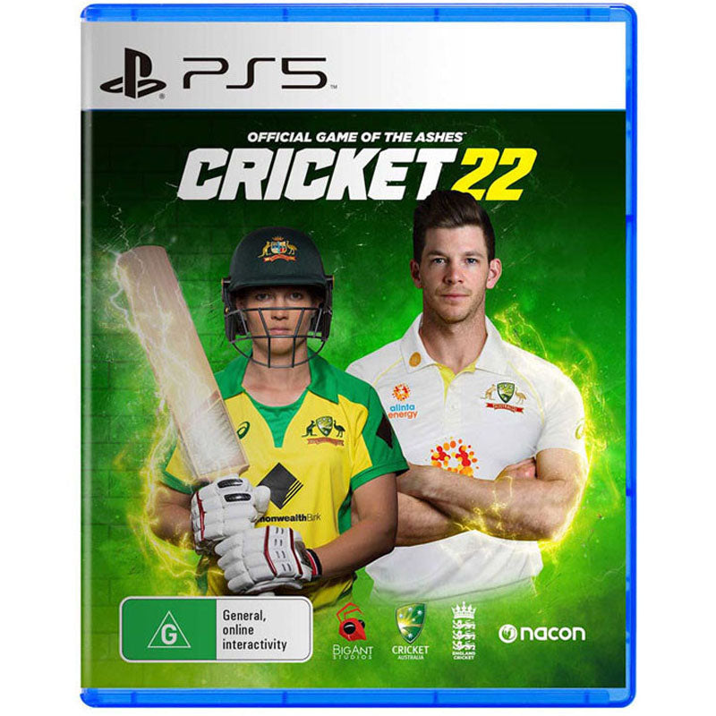 Cricket 22