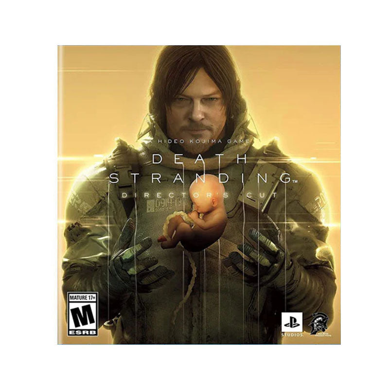 Death Stranding Director's Cut - PS5