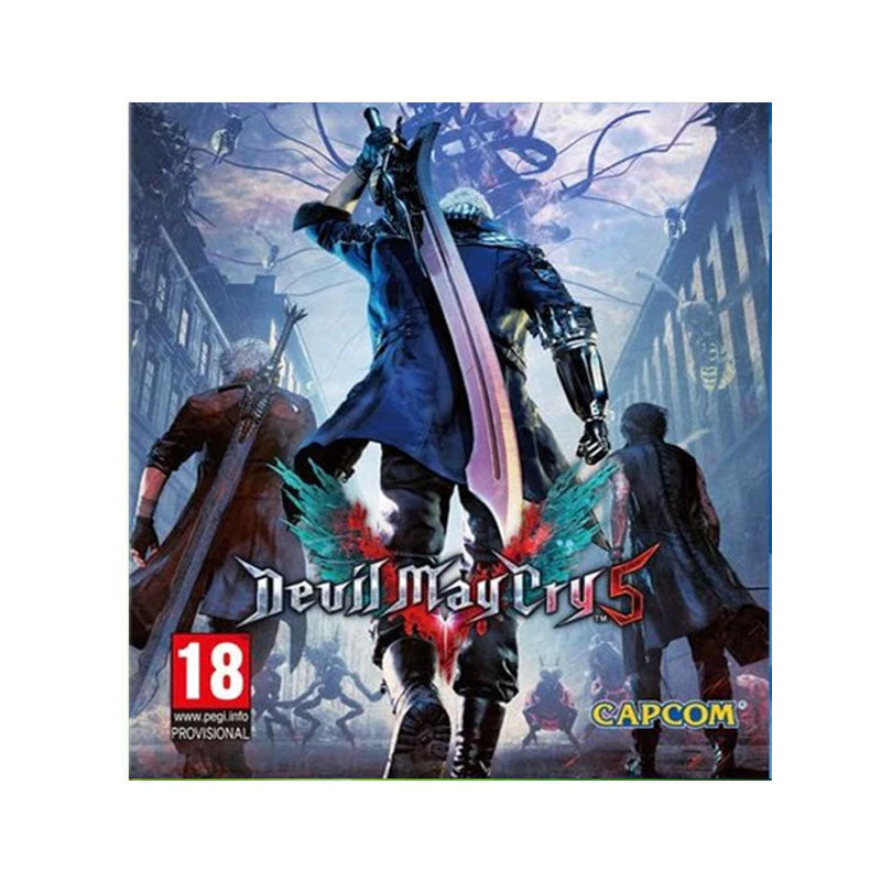 Devil May Cry 5 - PS4