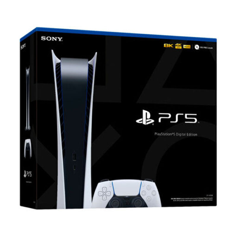 PlayStation 5 Digital Edition - Games4u Pakistan