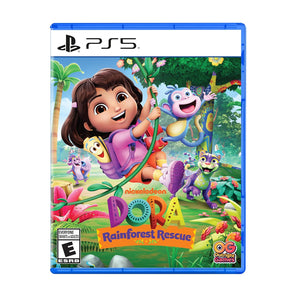 Dora: Rainforest Rescue - PS5