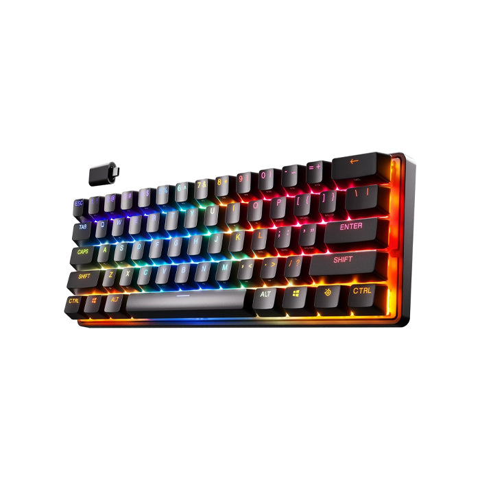 SteelSeries Apex Pro Mini Wireless Keyboard