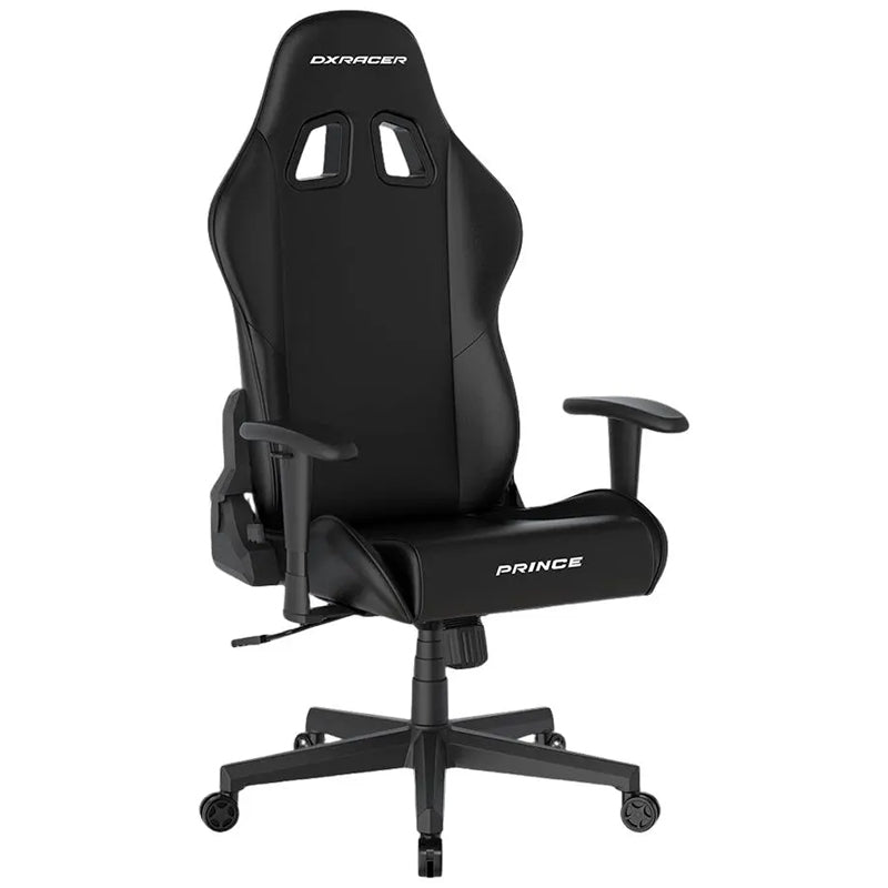 DXRacer Prince Series Gaming Chair - Black