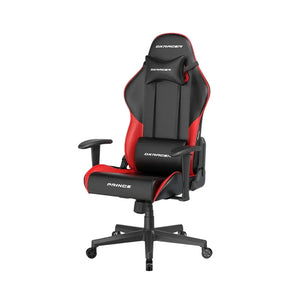 DXRacer Prince Series Gaming Chair - Black/Red