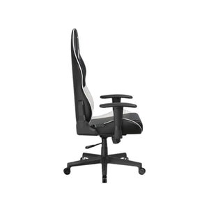 DXRacer Prince Series Gaming Chair - Black/White
