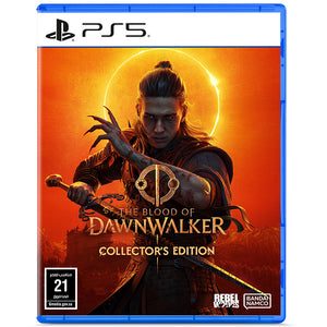 The Blood of Dawnwalker - PS5