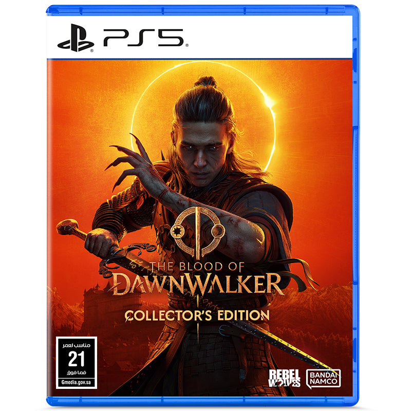 The Blood of Dawnwalker - PS5