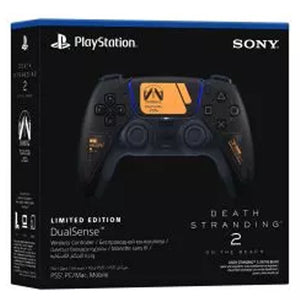 PlayStation 5 DualSense Wireless Controller - Death Stranding 2: On The Beach Limited Edition