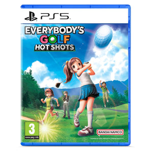 Everybody’s Golf Hotshots - PS5